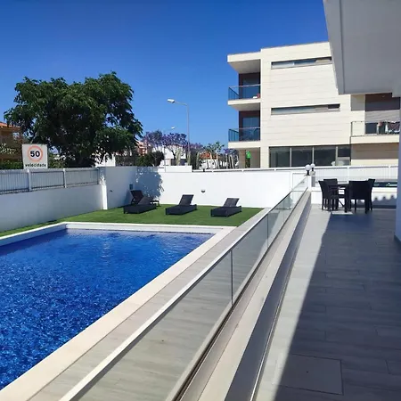 Villa New Colossus With Pool Ferreiras