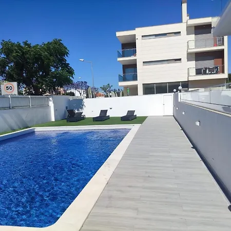 Villa New Colossus With Pool *